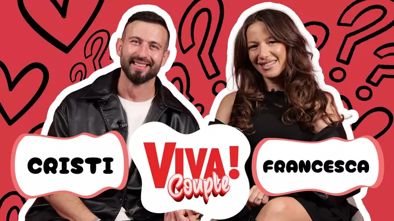 Cristi și Francesca insula iubirii1
