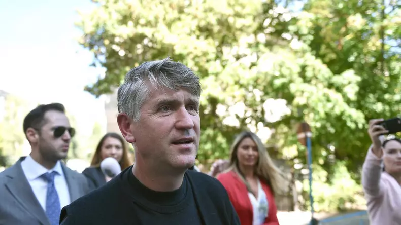 Cristian Pomohaci reținut1