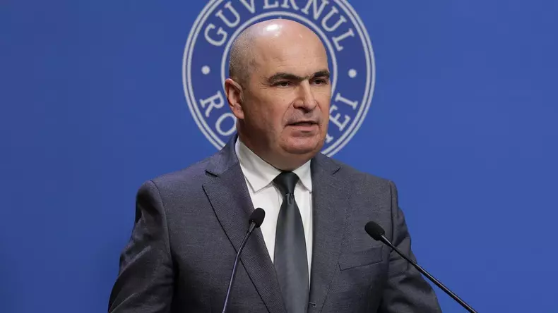 Ilie Bolojan premierul României