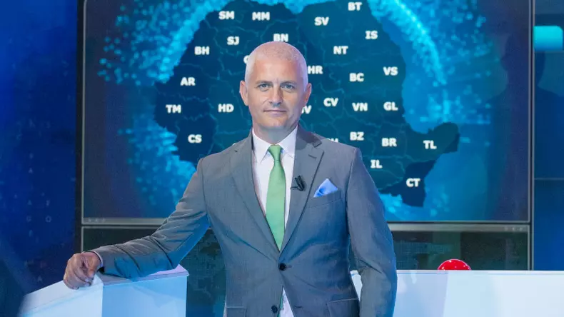 Virgil Ianțu la Castiga Romania