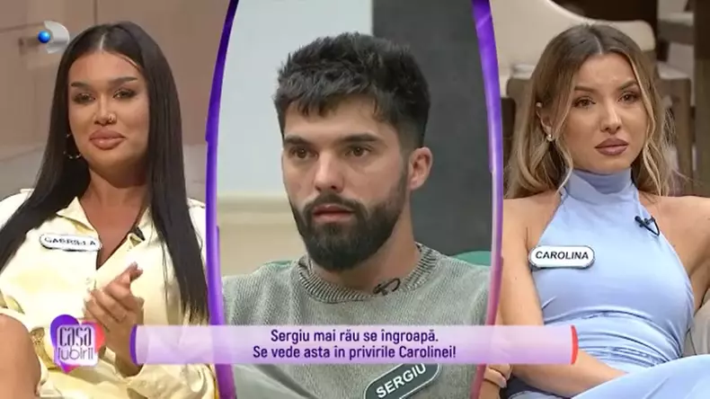 sergiu carolina gabriela