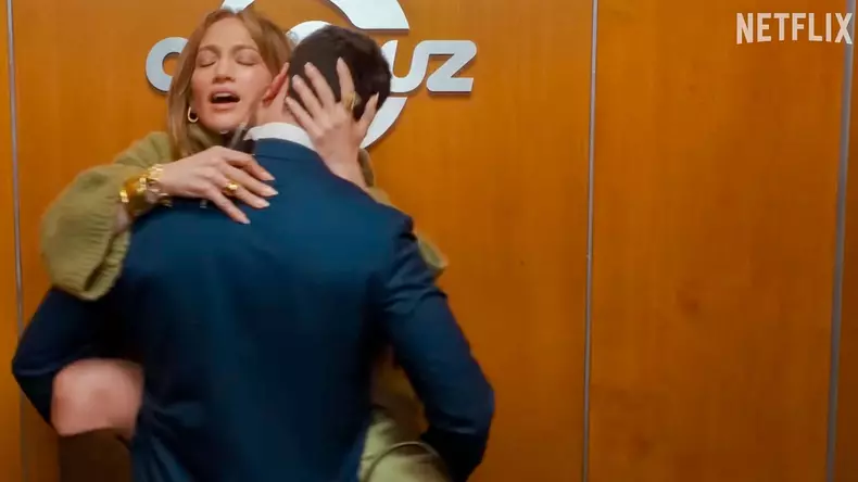 OFFICE ROMANCE Bande-annonce officielle (2026) Jennifer Lopez, Netflix
