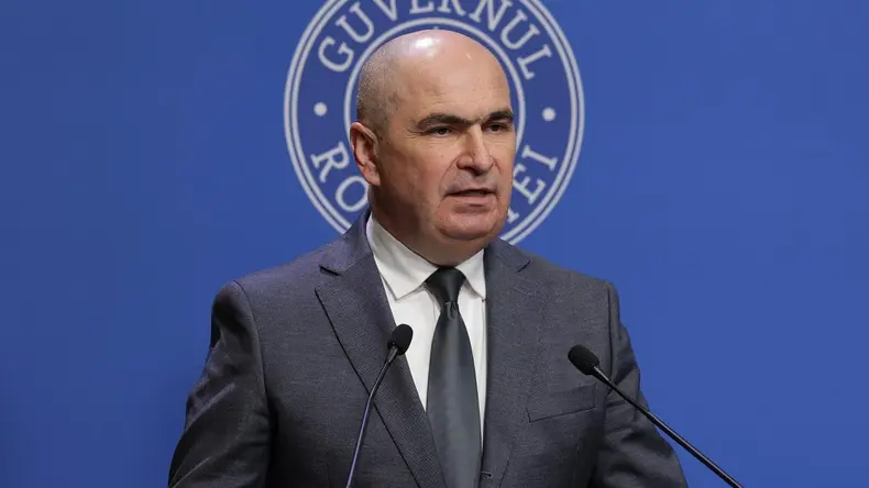 Ilie Bolojan premierul României