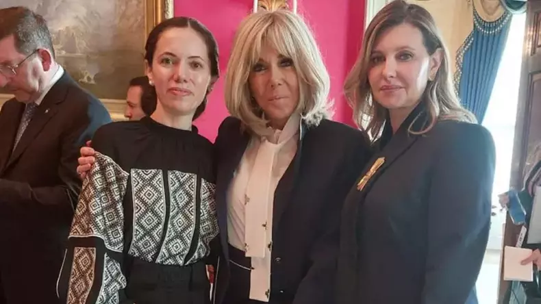 mirabela-bradinaru-brigitte-macron-olena-zelenska-intro