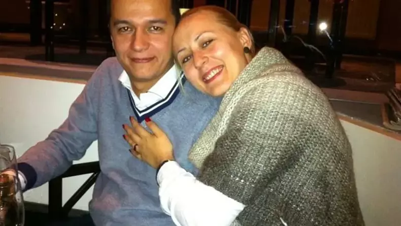 Sorin si Mihaela grindeanu