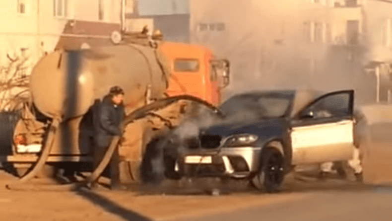 bmw-x6-accident-vidanja-funny