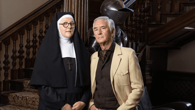 Sister Boniface Mysteries