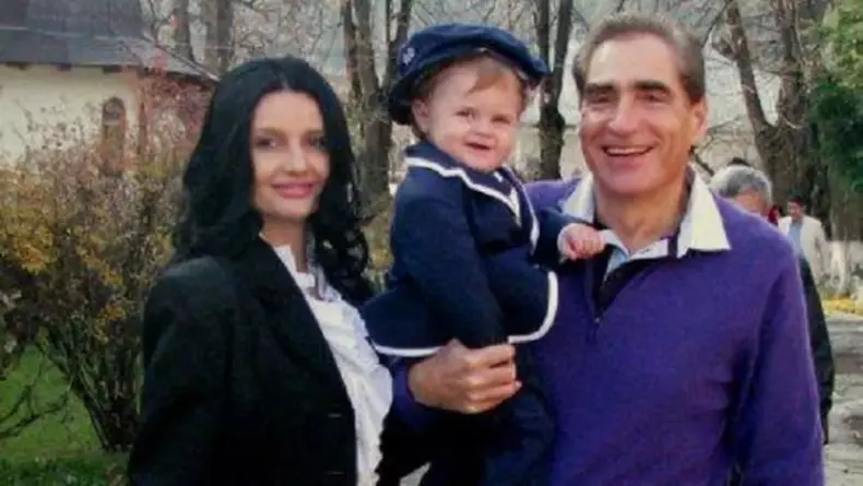 Fiul lui Petre Roman