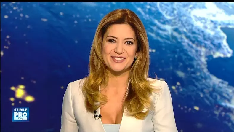 Amalia Stirile Pro tv