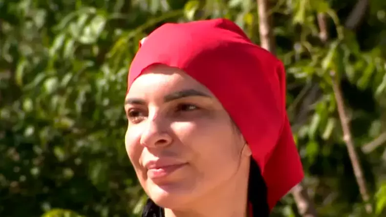 Andreea Tonciu survivir