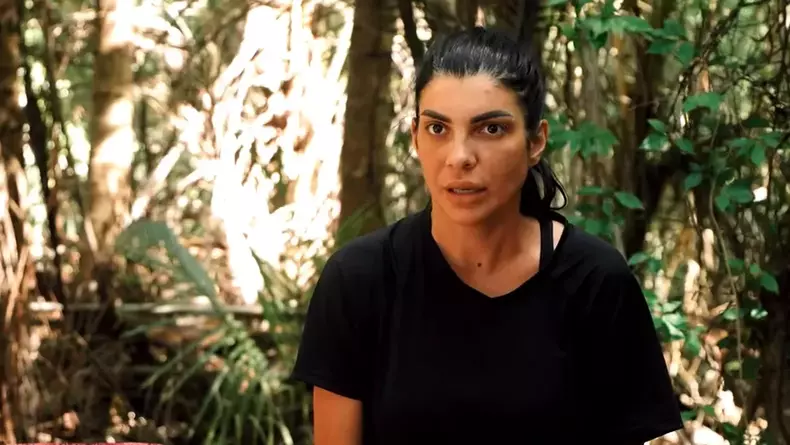 Survivor Andreea TOnciu