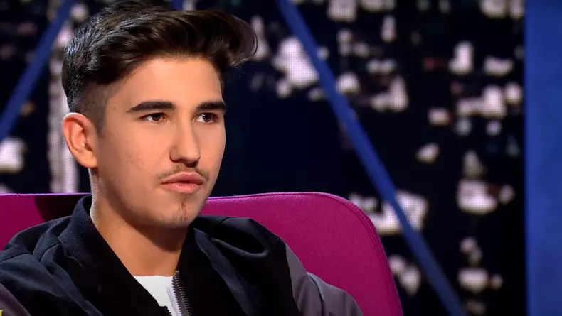 Sebastian a avut bulimie