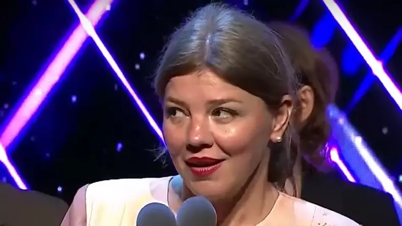 Viorica Voda actrita