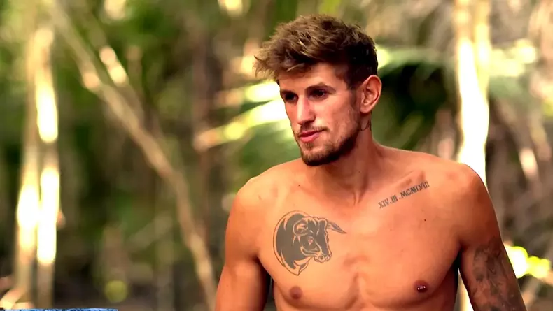 Alex Delea Survivor Romania 2022