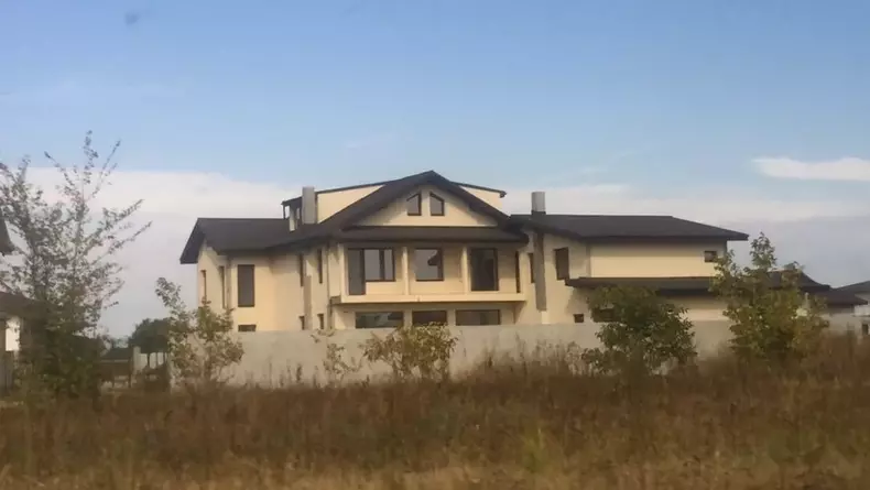 Casa Gabrielei Cristea