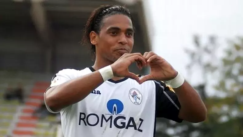 Eric de Oliveira a ajuns la spital