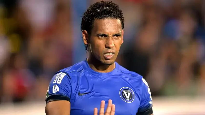 Eric de Oliveira la spital