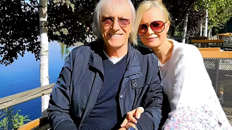 Simona Secrier vaduva lui Mihai Constantinescu