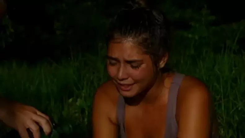 Survivor Elena