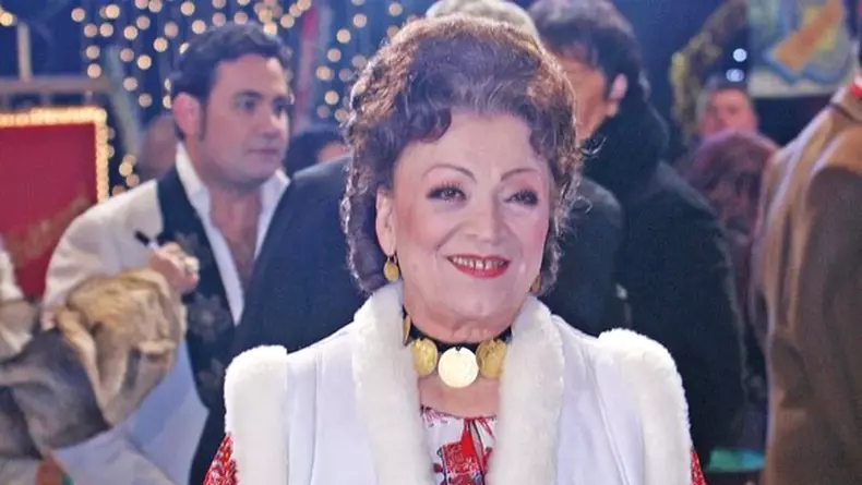 Solista Maria Ciobanu