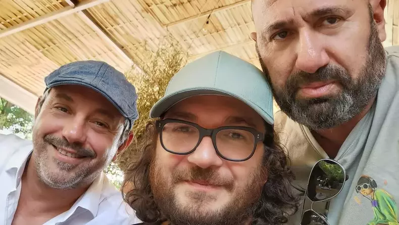 CHEFI sorin bontea florin dumitrescu si catalin scarlatescu