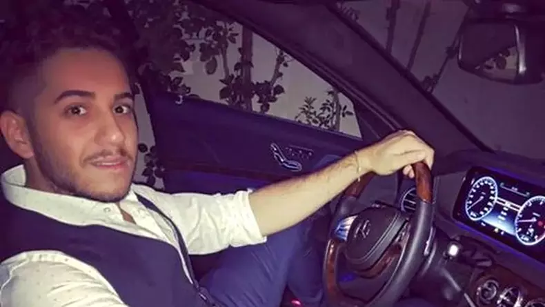 fulgy mesaj amenintator