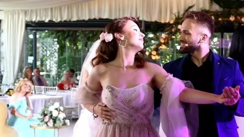 mireasa cosmina alin