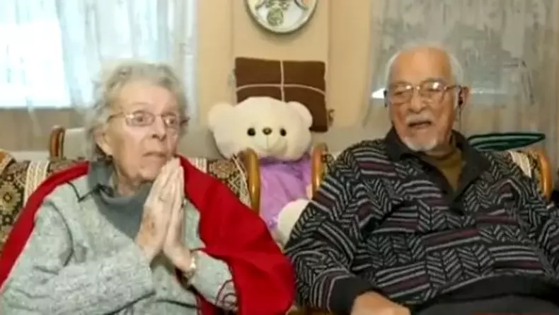 ILEANA STANA IONESCU si sotul ei