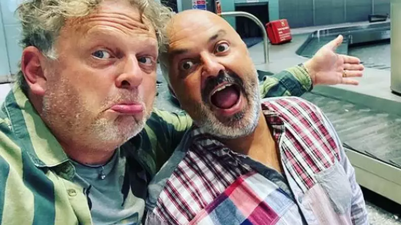 relatie de 22 de ani leonard