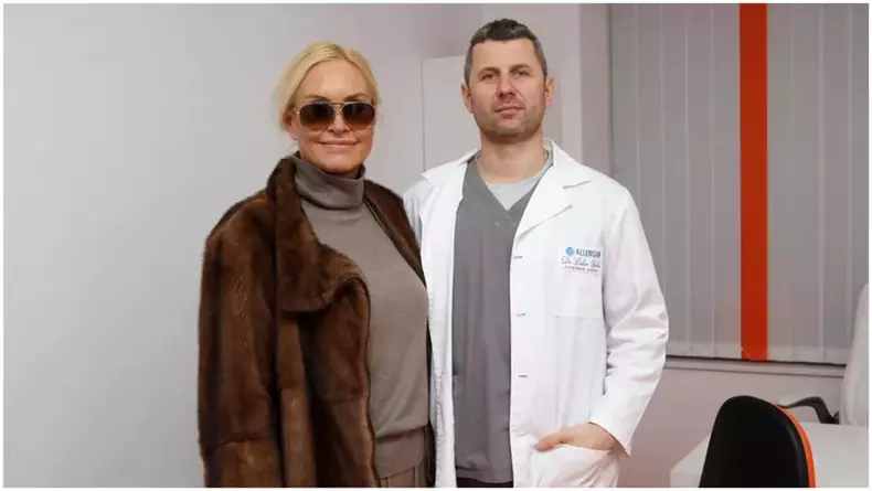 vica blochina si calin dobos