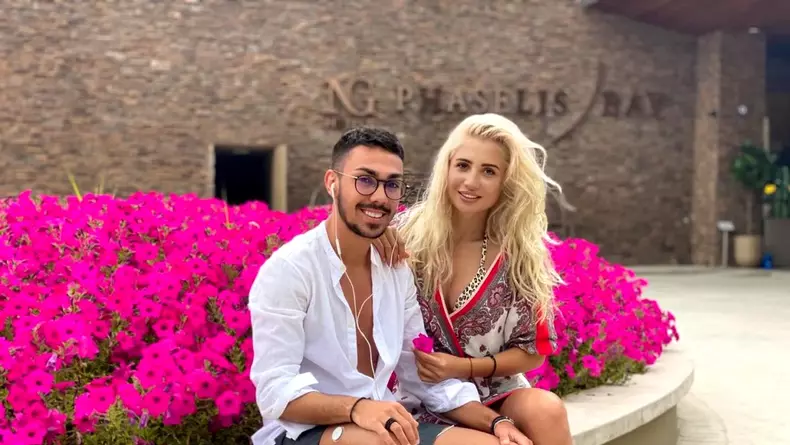 armin si claudia familie