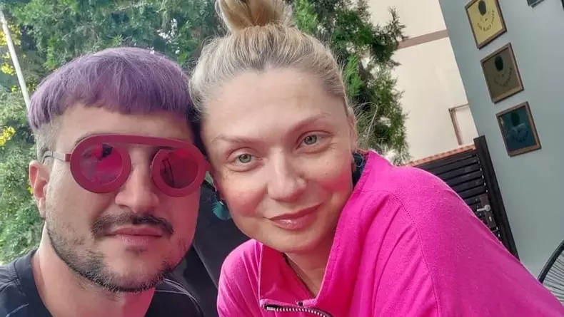 cristina s-a despartit