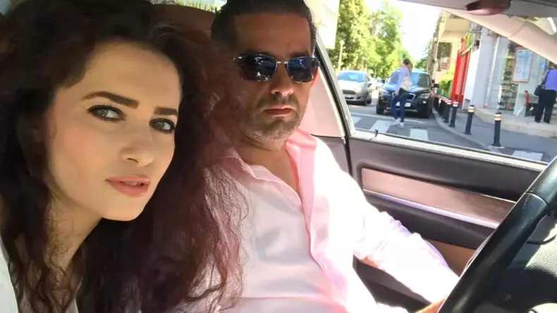 daniel si fosta sotie