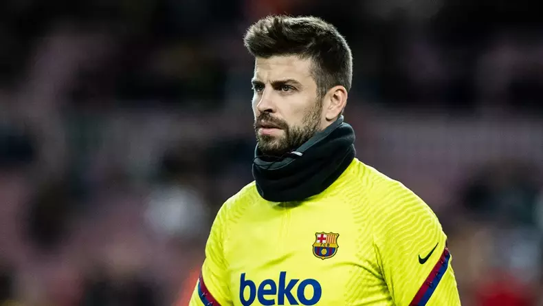 pique barcelona