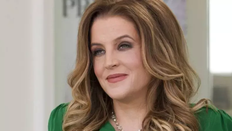 lisa presley a decedat