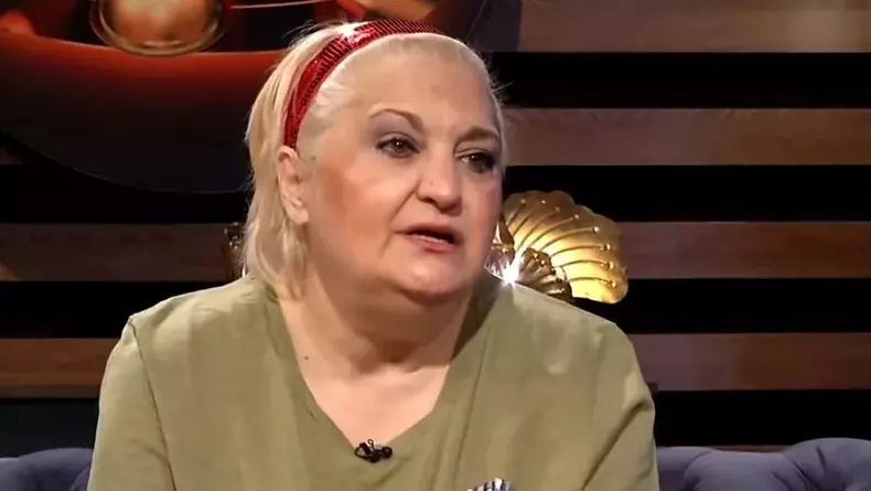 marinela in lacrimi