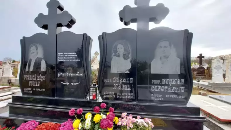 petrica mitu stoian mormant