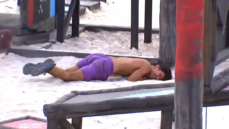 sebastian dobrincu accidentare