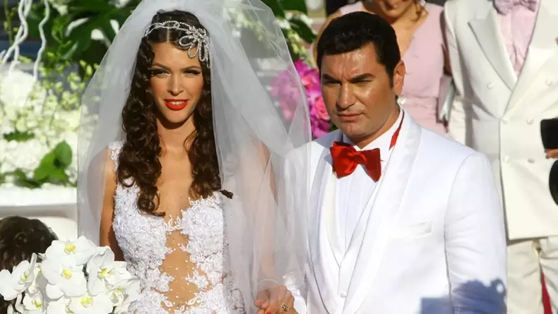 cristi borcea si alina vidican nunta