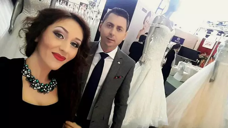 dana roba si sotul ei cine este