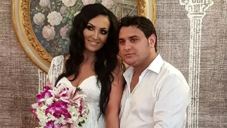 sorinel copilul de aur si sotia sa