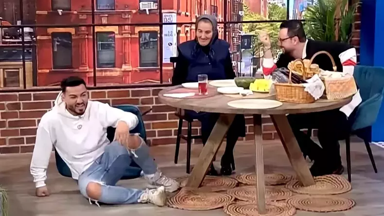 bunica gherghina si jador