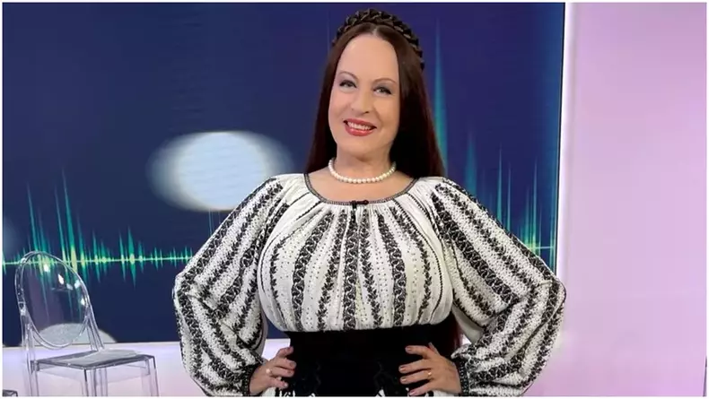 maria dragomiroiu cantarata