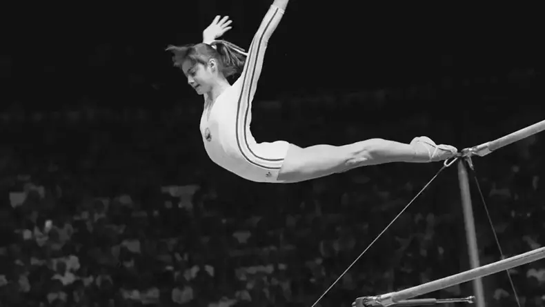 NADIA COMANECI