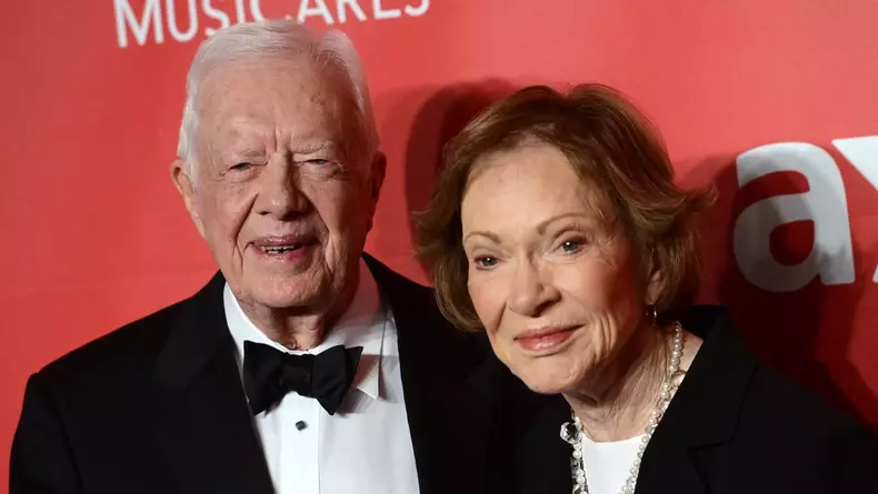 rosalynn carter a murit si jimmy carter