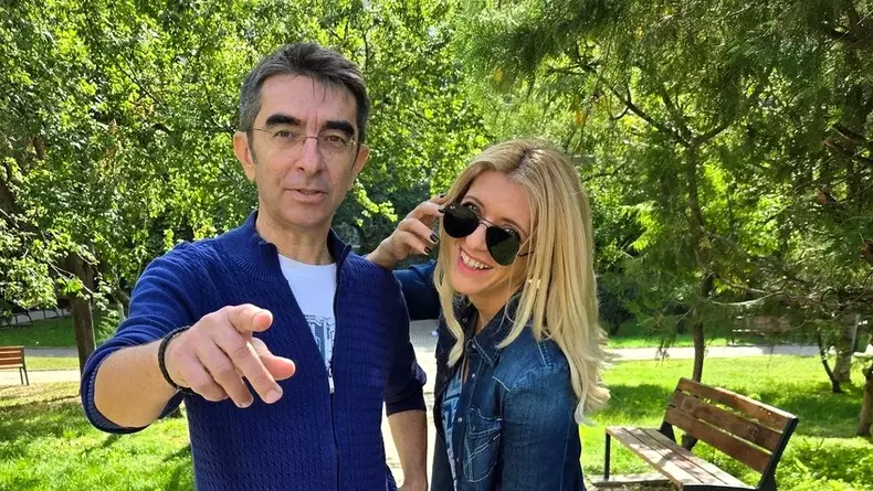 Mihai Gainusa oana Paraschiv (2)