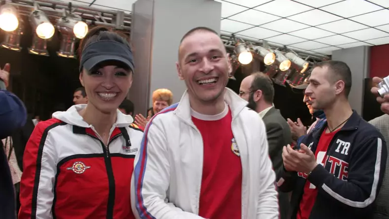 Cosmina Păsărin și George Vintilă5