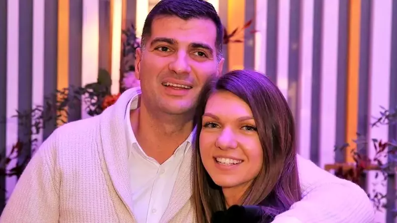 simona halep si toni iuruc4