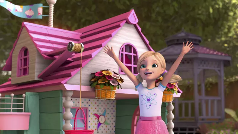 Dreamhouse adv