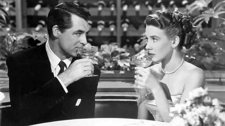 Cary Grant si Betsy Drake 3